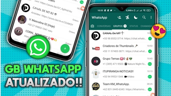 Whatsapp gb messenger free safe and convenient