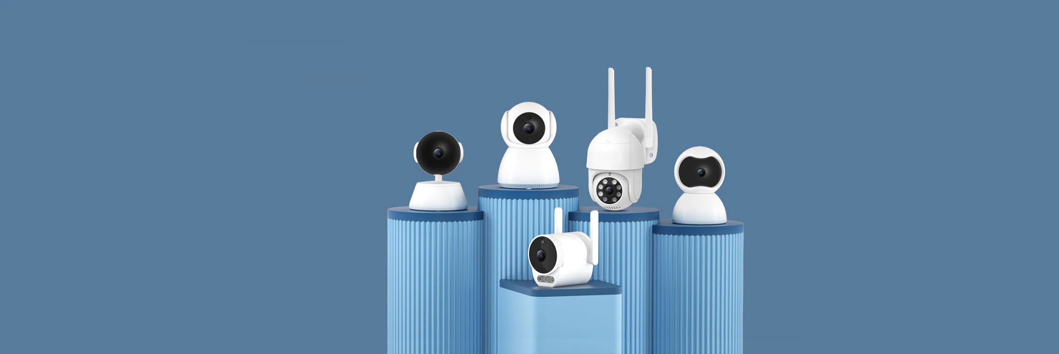 Xiaovv B10 Double light source wifi outdoor camera