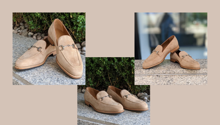 Method of Formation of Goodyear Welt Shoes