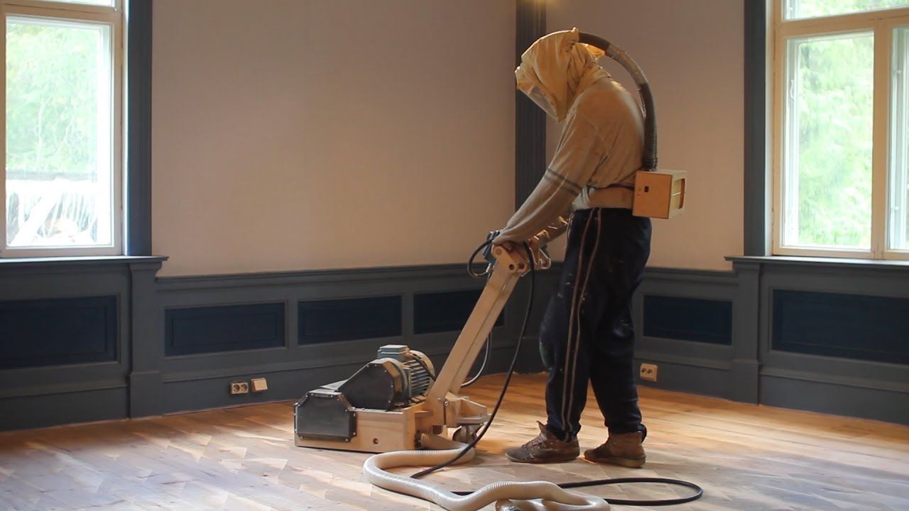 Floor Sanding Geelong
