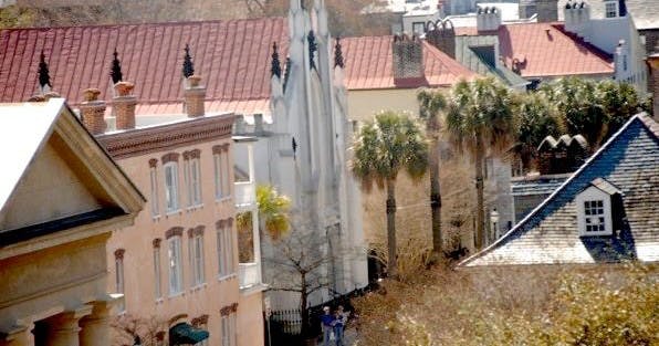 ATTRACTIONS, EVENTS, AND EVERYTHING ELSE THAT YOU WANT TO KNOW – CHARLESTON, SC