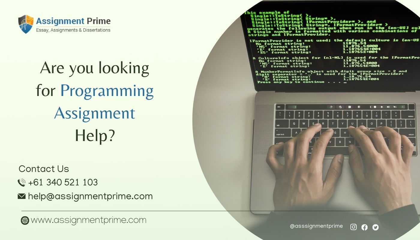 R vs Python: Know the Difference to Write Programming Assignment!