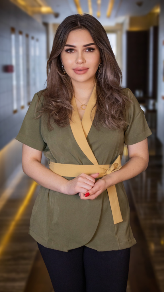 The Best Russian Massage Center in Dubai