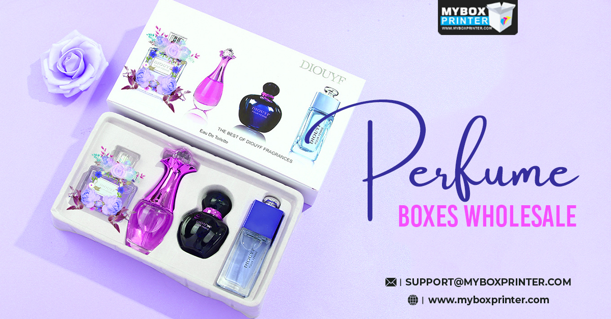 The Wonderful Features of Perfumes Boxes Wholesale You Would Want to Know