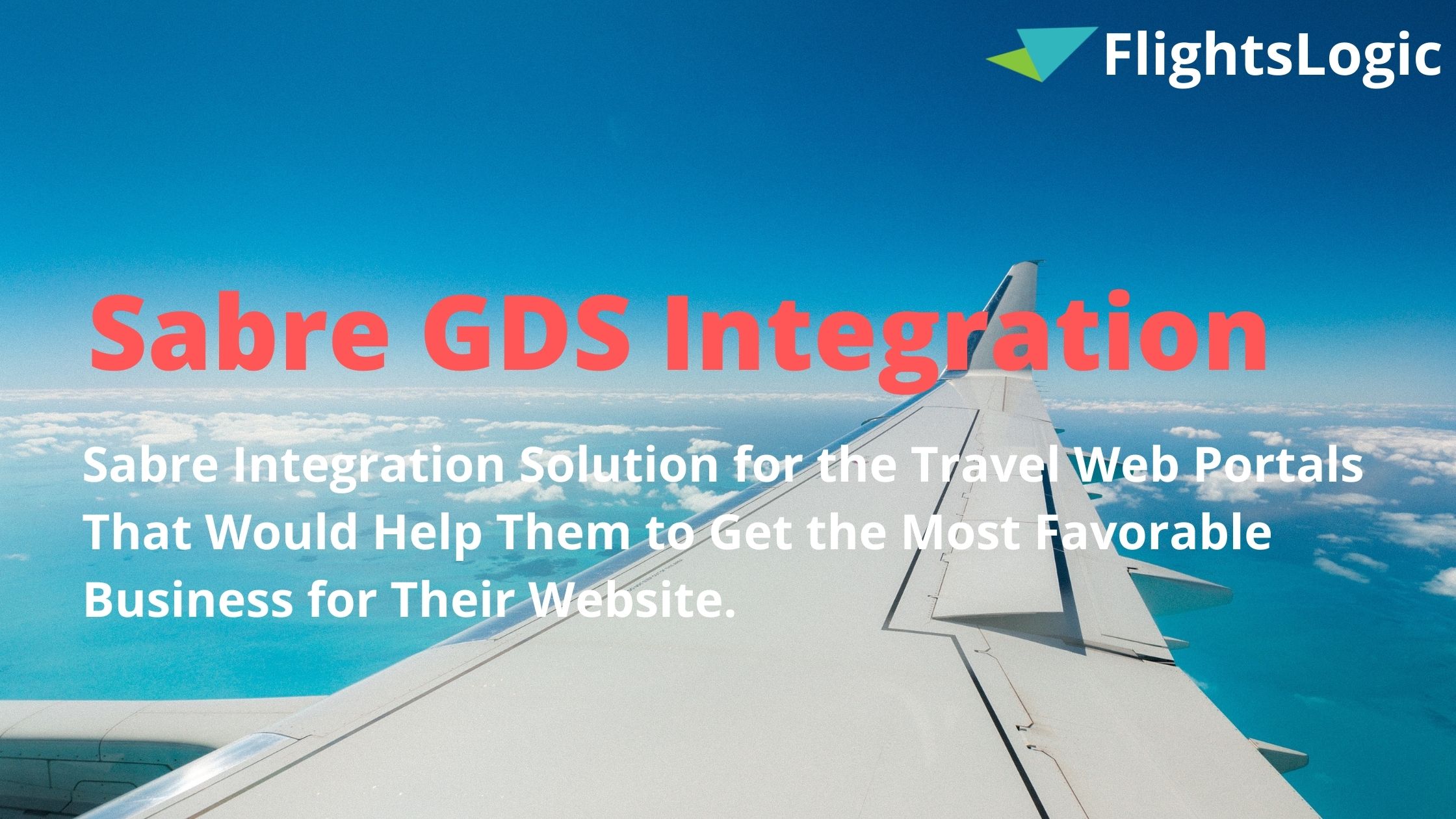 Sabre Integration | Sabre Travel Software