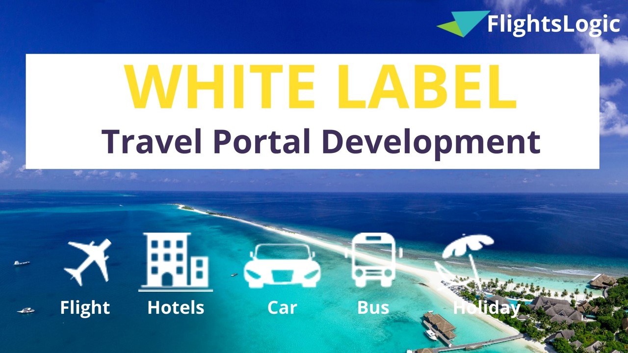 White Label Travel Portal Development