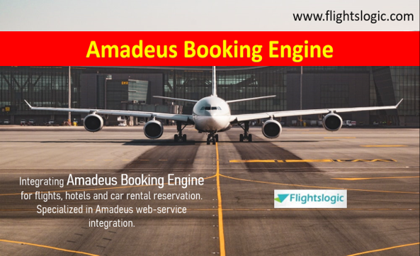 Amadeus Booking Engine | Amadeus GDS