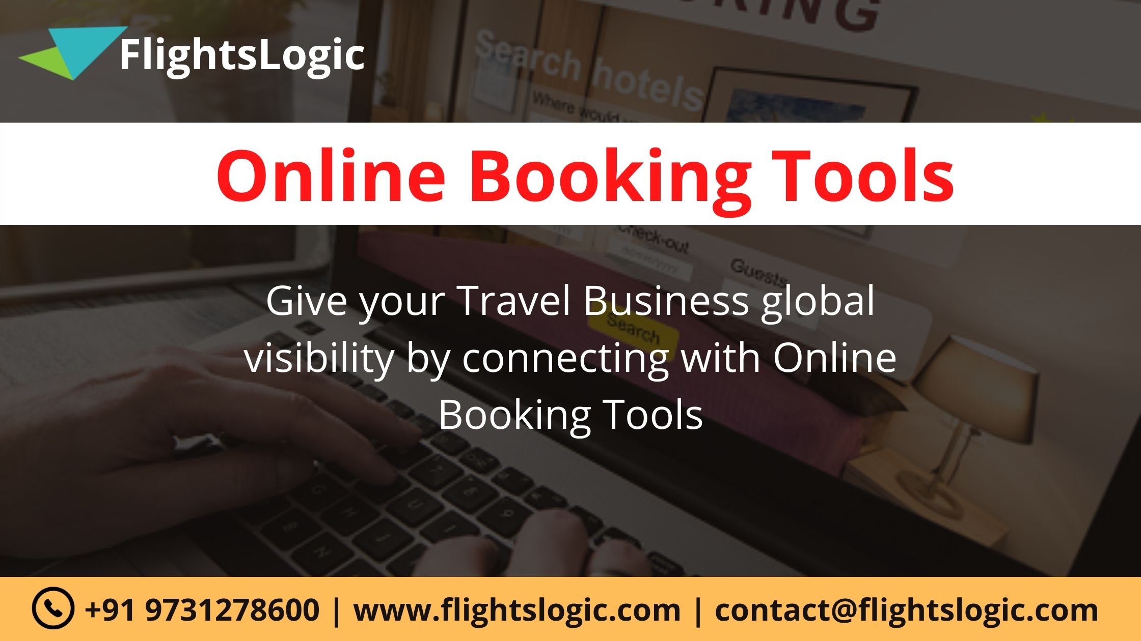 Online Booking Tools