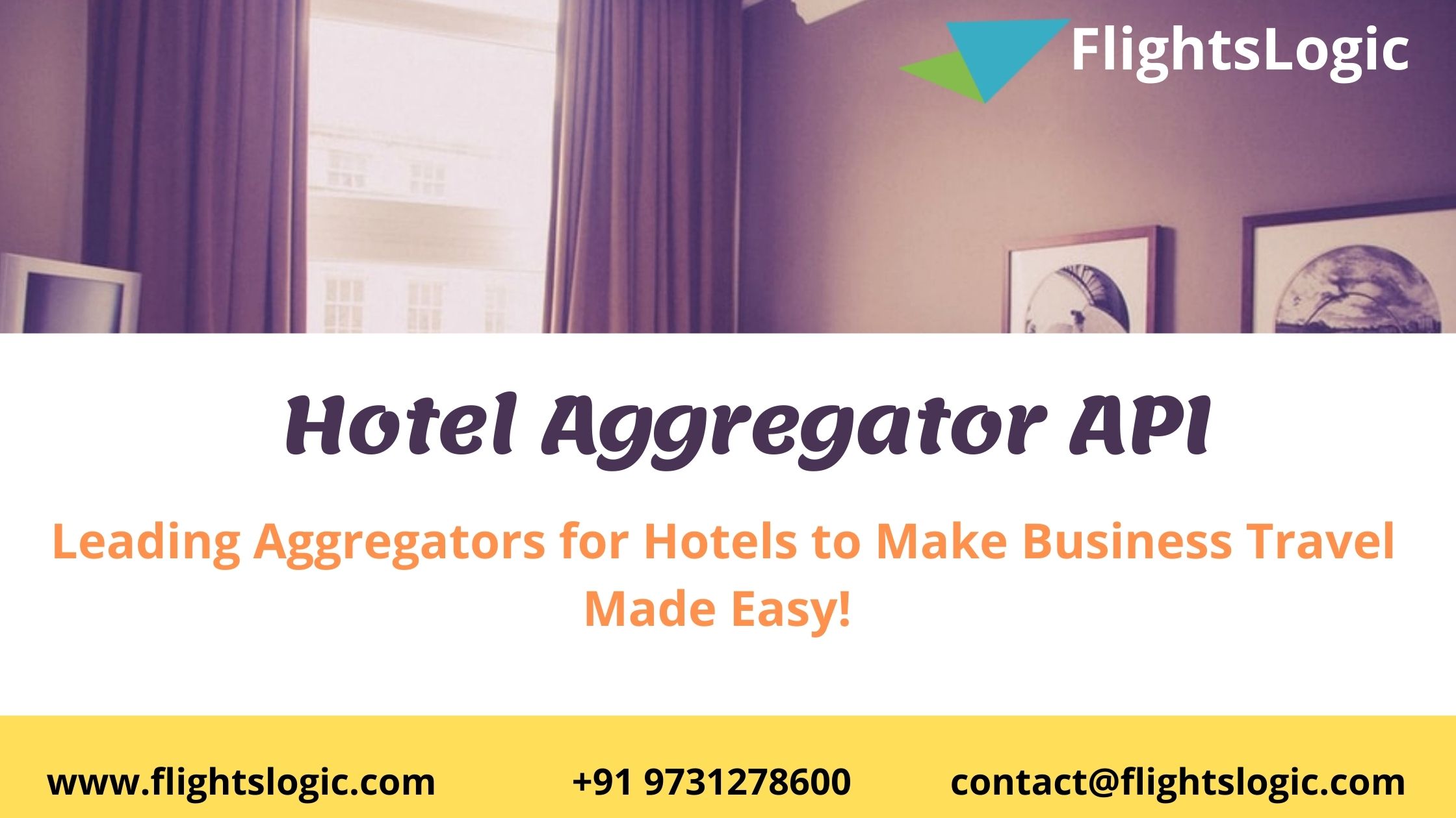 Use a Hotel Aggregator API That Connects to Multiple Suppliers