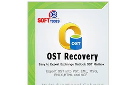 OST to PST Converter Software