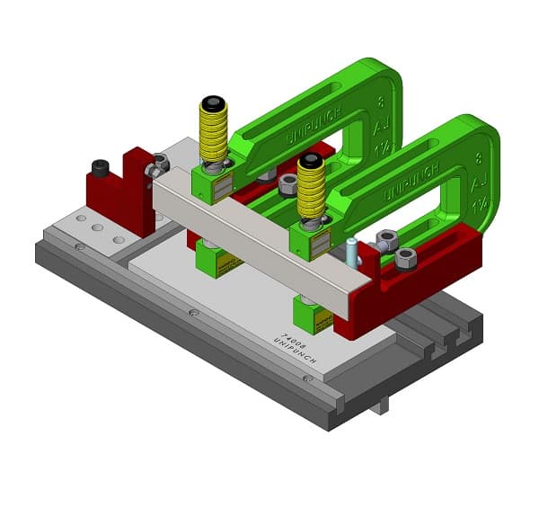 4 Reasons to Use Punch & Die Tool