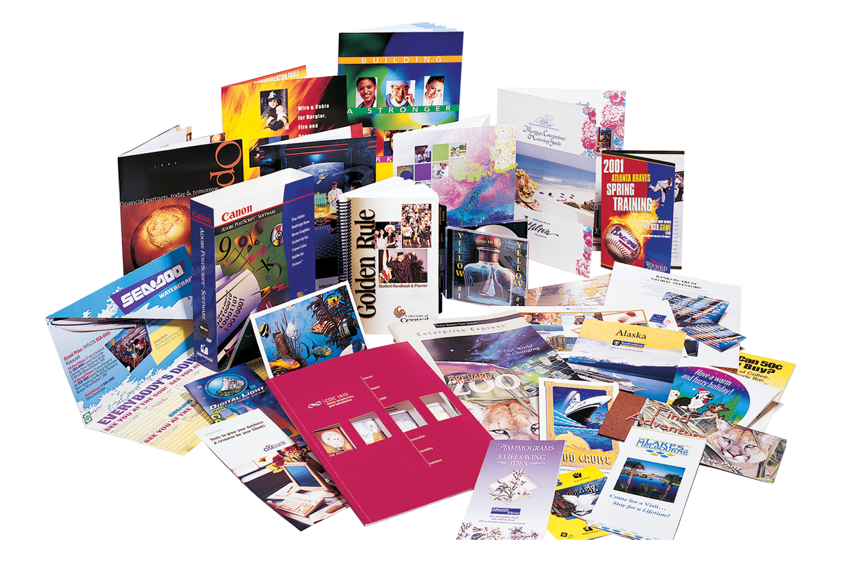 Considerations before Choosing Digital Printing Services