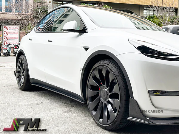 Tesla Carbon Fiber Parts: What to Look Out for Before You Buy