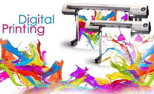 Why You Need Digital Printing Services?