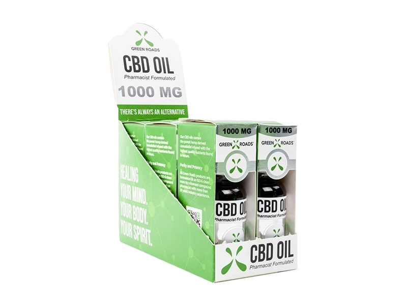 A Simple Guide to Buying Custom CBD Display Box Wholesale?
