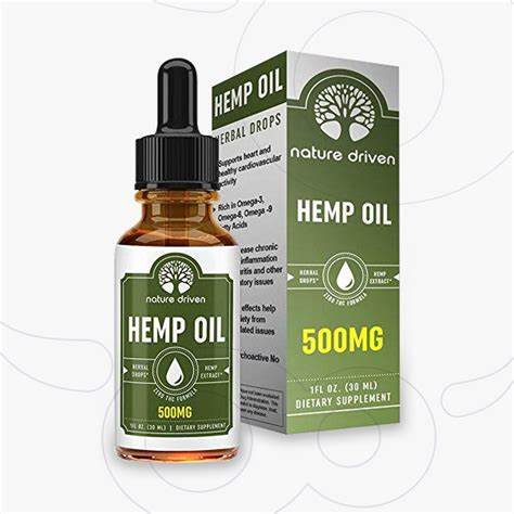 Discover the Different Benefits of Custom Hemp Oil Boxes