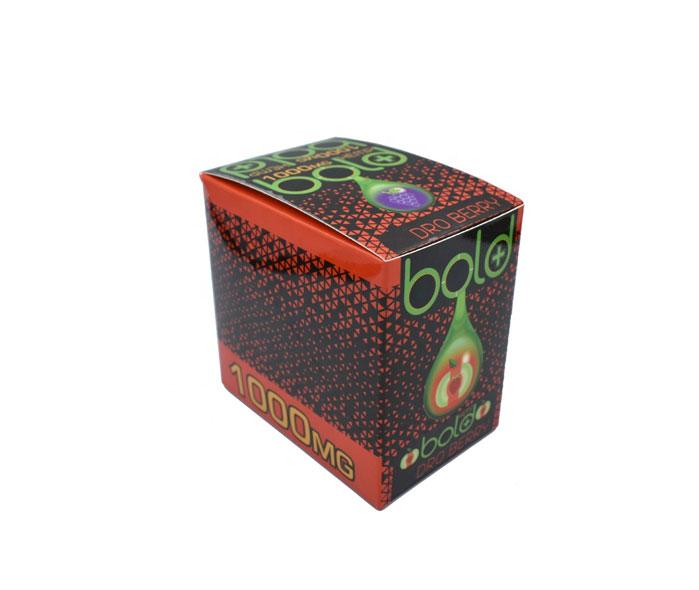 Versatile Custom CBD Dried Fruits Boxes - Custom Boxes Zone