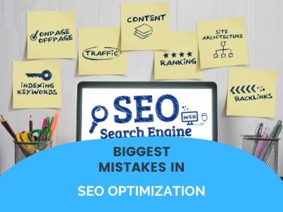 Top 6 Local SEO Mistakes To Avoid In 2022 