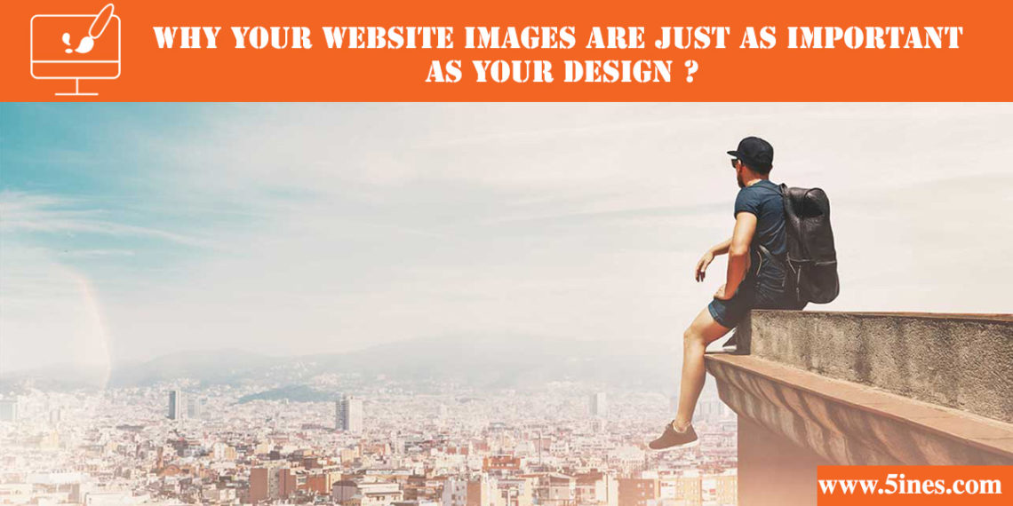 Why Your Website photos are just as important as your Design