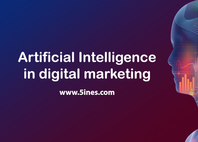 Impact of Artificial Intelligence on digital marketing