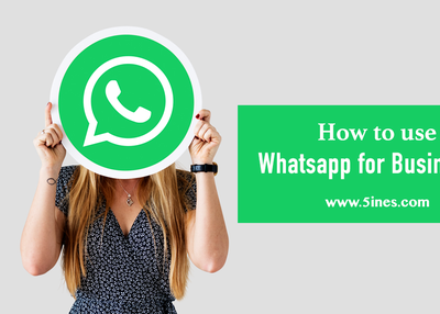 How to use Whatsapp for Businesses