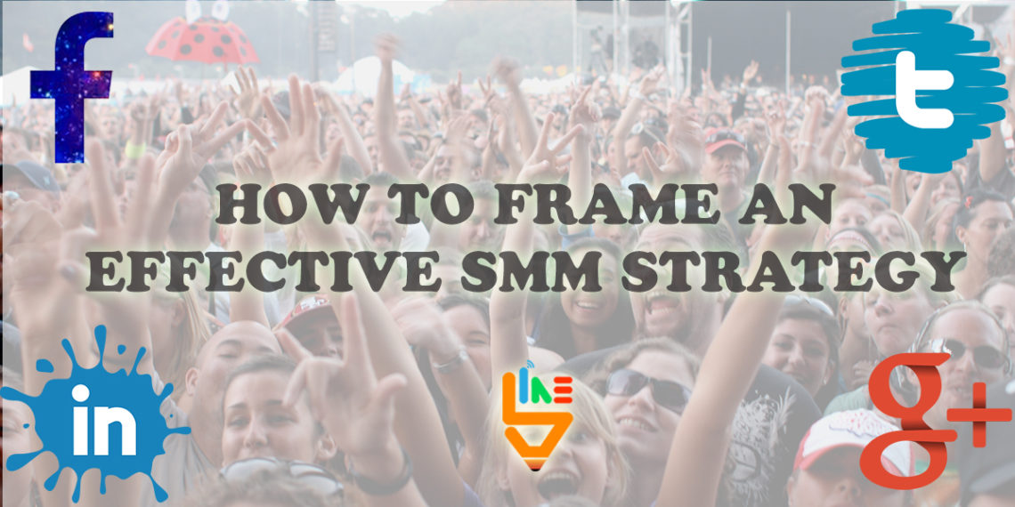 How to frame an effective SMM Strategy