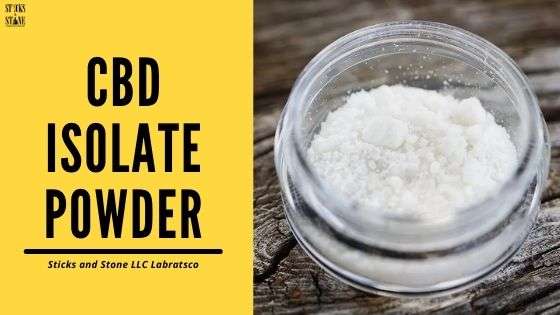 A Complete Guidance on CBD Isolate Powder