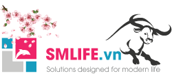 Quầy thu ngân Smlife