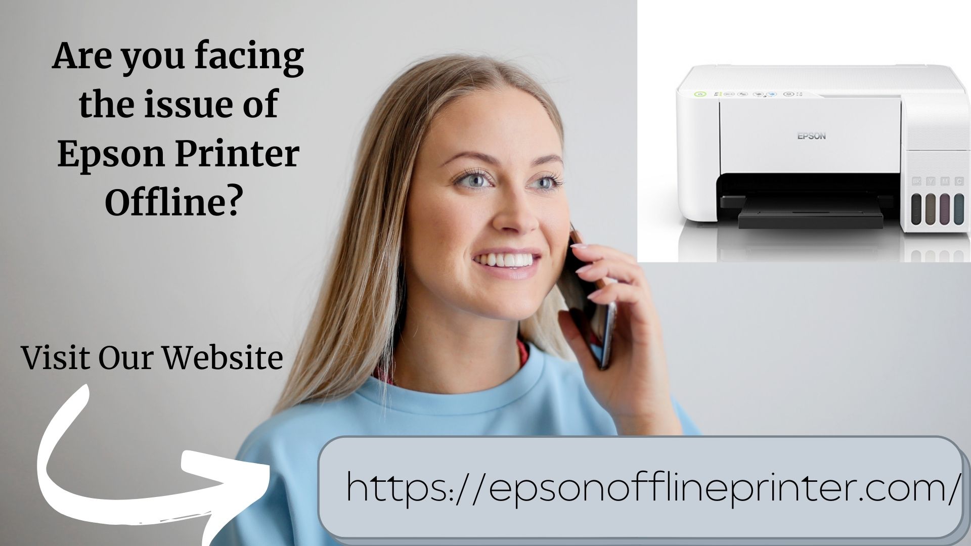 Solve Your Epson Printer Offline Issue