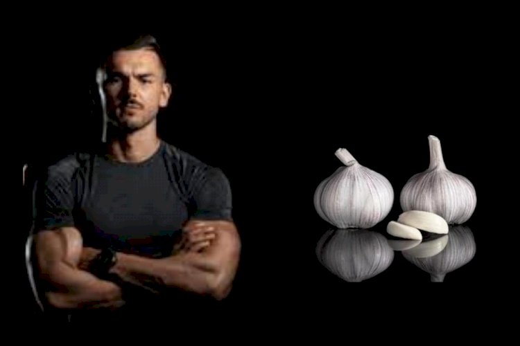 Benefits of eating Garlic for Men