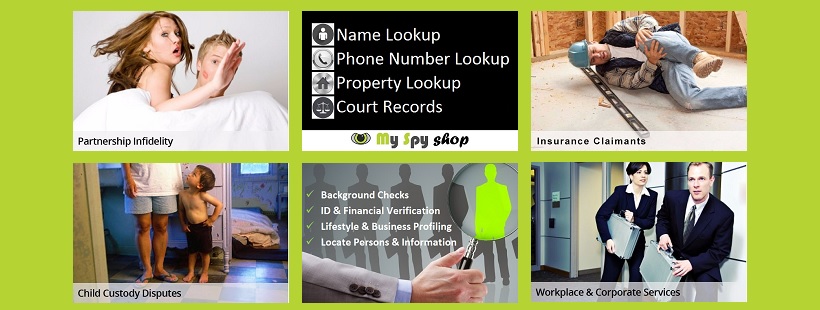 Where should you look For a Person/debtor?