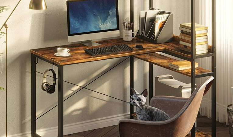 What is the Computer Tower Desk?