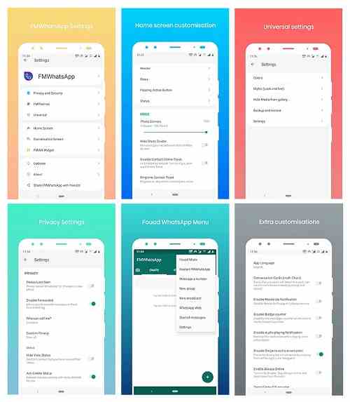 एफएम व्हाट्सएप डाउनलोड