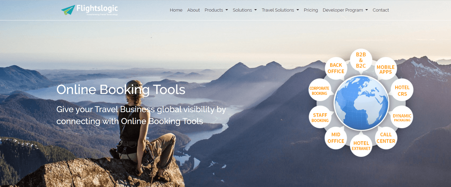 Online Booking Tools
