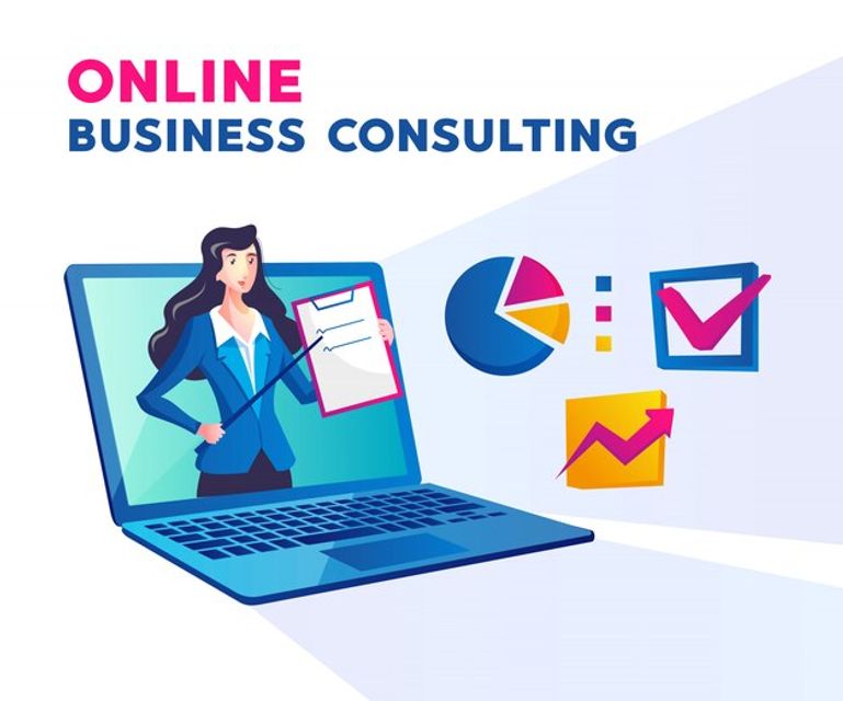 Online Business Consultation Services