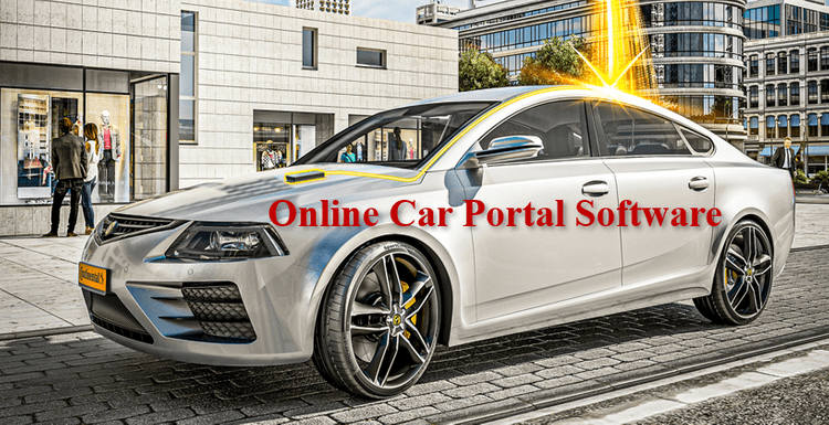 Online Car Portal Software