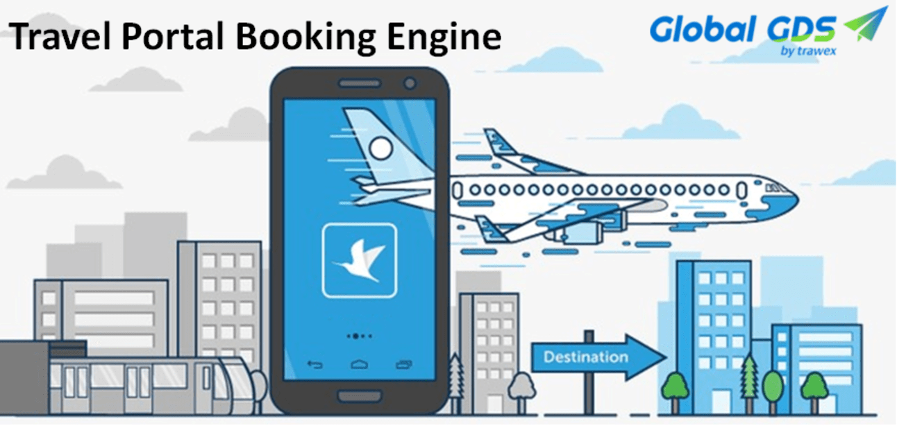 Travel Portal Booking Engine