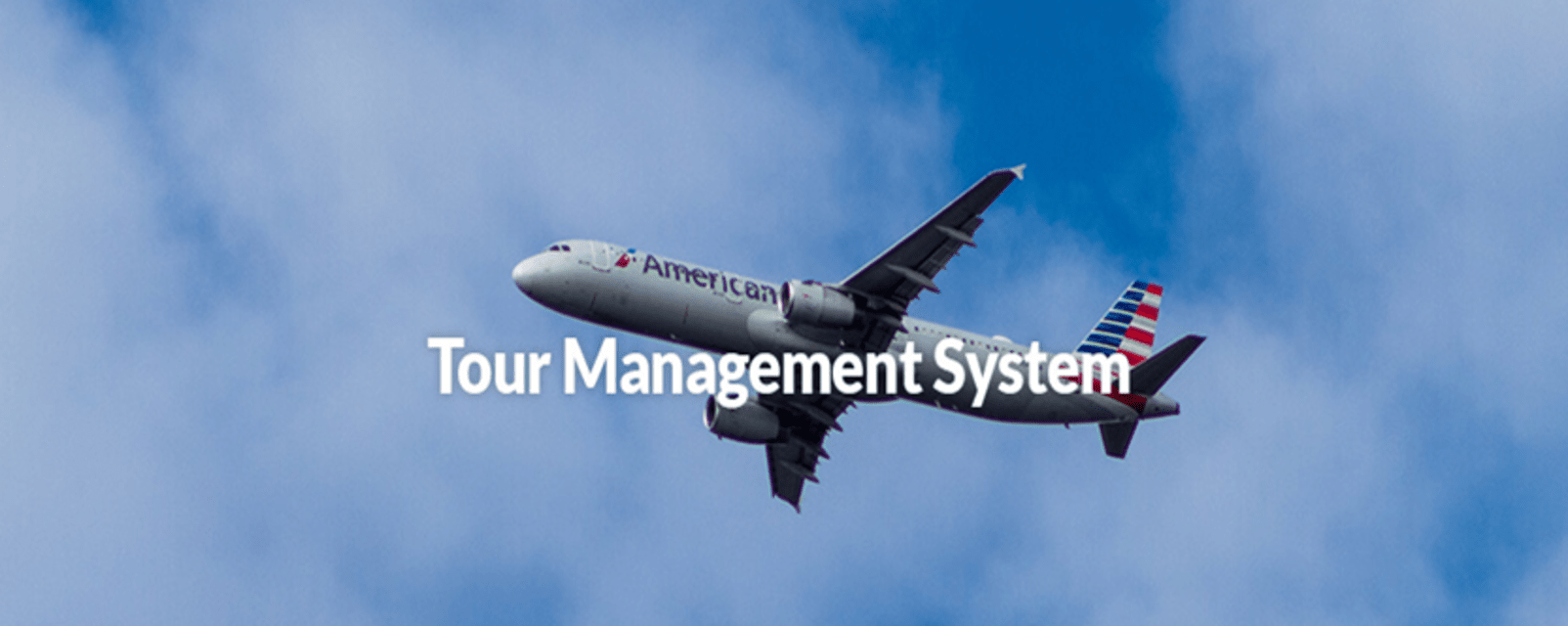 Tour Operator Management System