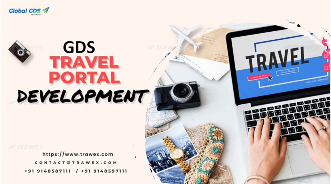 GDS Travel Portal Development Company