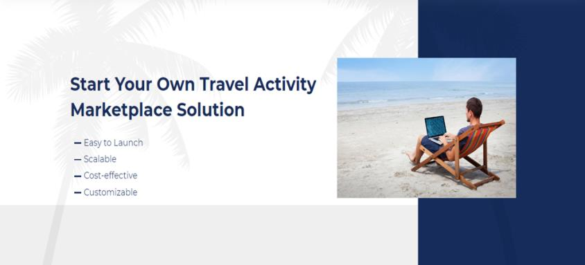 Online Travel Activity MarketPlace Solution