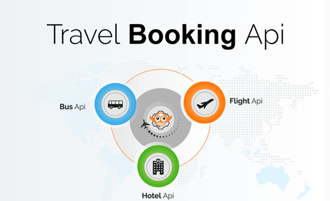 Travel Booking Engine API