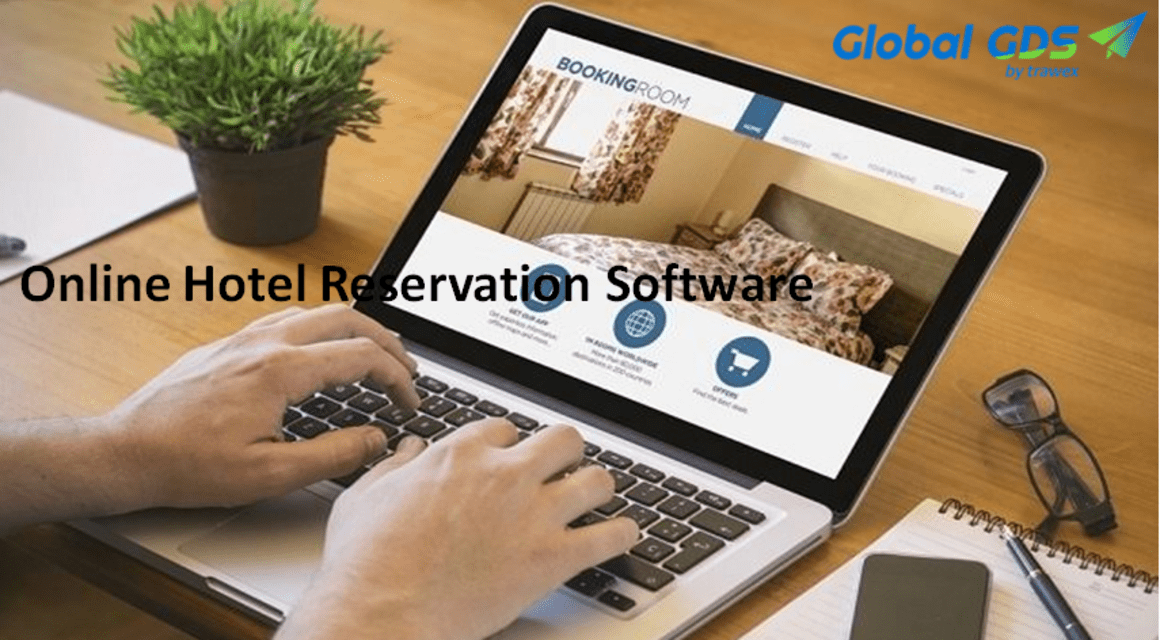 Online Hotel Reservation Software 