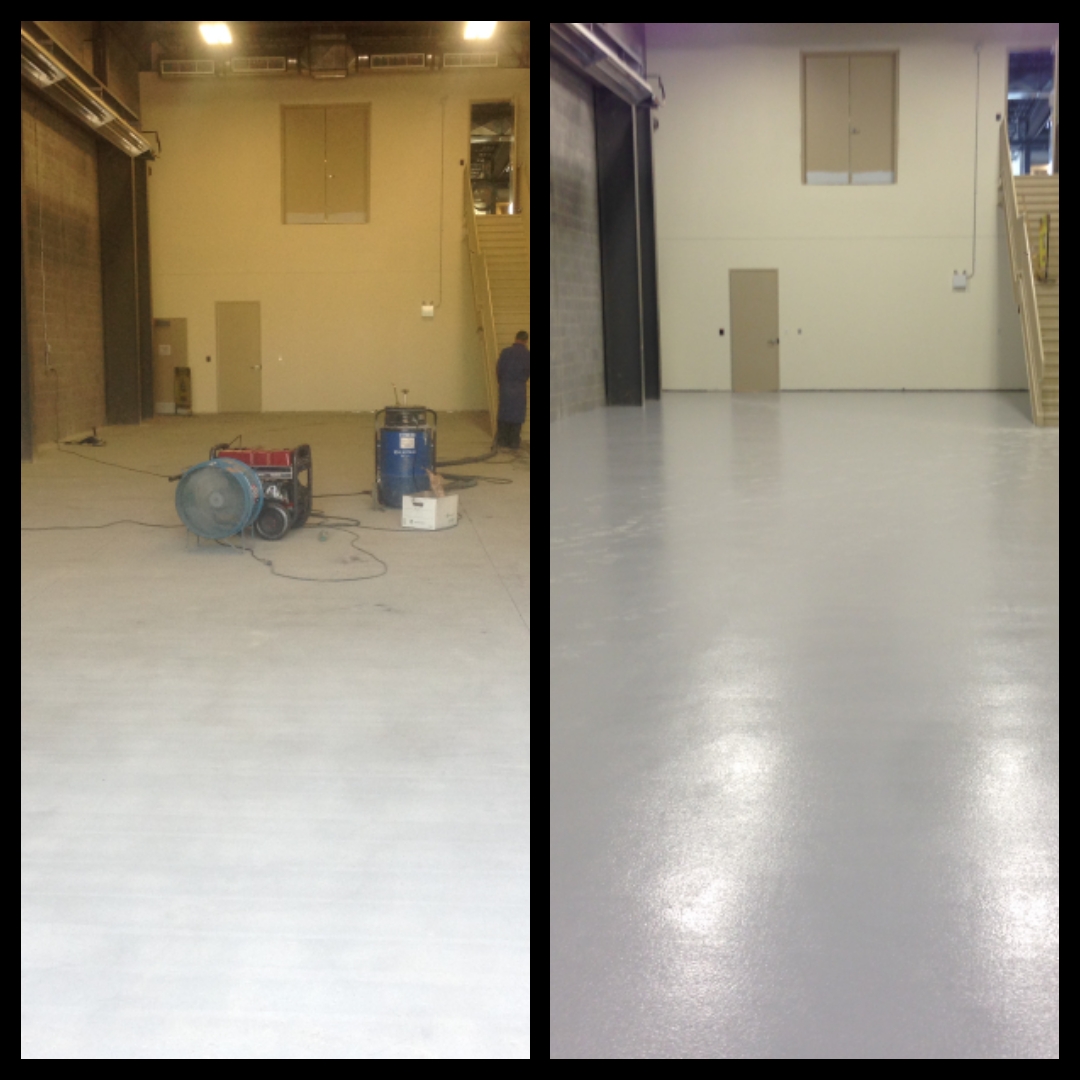 Why Is the Coating of Epoxy Flooring Beneficial?