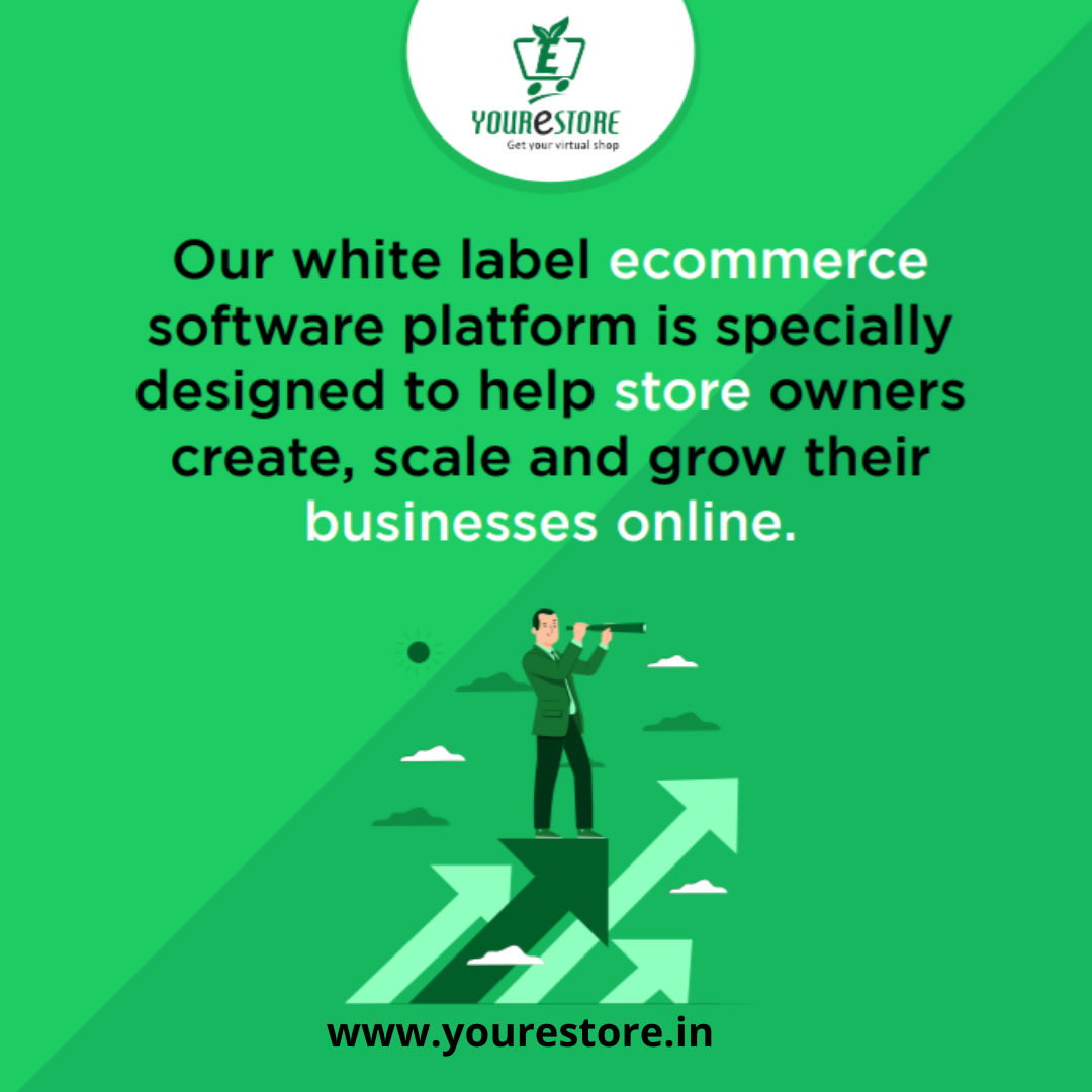 M commerce app builder