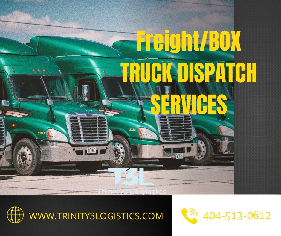 What do freight agents and brokers do?