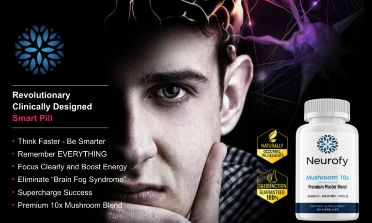 Neurofy Reviews: [2022] Is It Legit Or Scam?