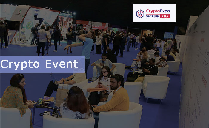 Crypto Event
