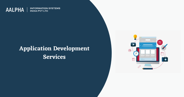 Application Development Services & Company in India