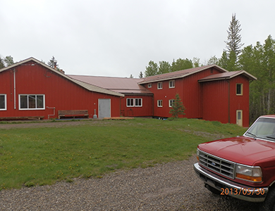 Construct the strongest metal Steel buildings Regina by Zentner Steel Buildings Ltd.