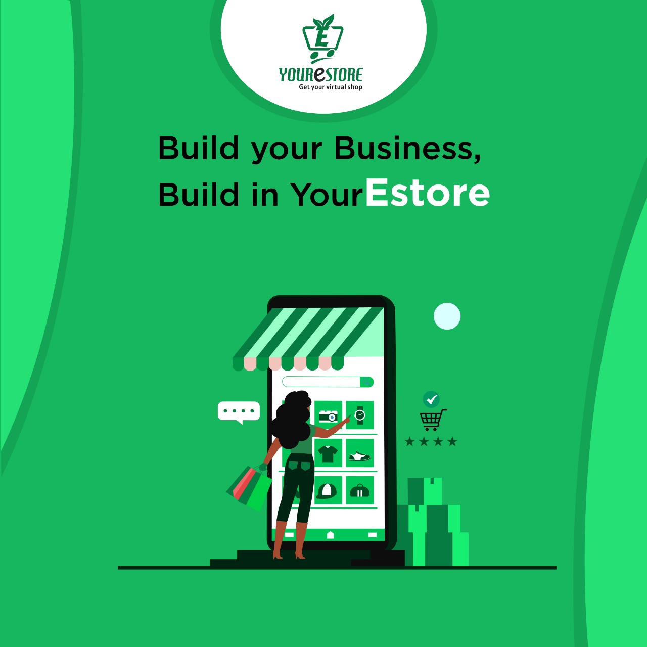 How online business start?